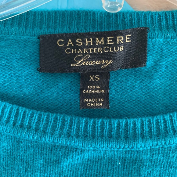 Cashmere Sweater - Picture 4 of 5